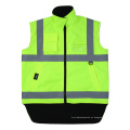 Classe 2 de classe 2 Hi vis Vis Safety Colet